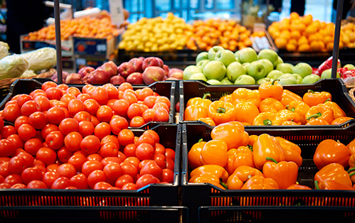 Data Cash supporta i negozi di generi alimentari, macellerie e fruttivendoli nell'emissione dello scontrino elettronico e la gestione del punto cassa