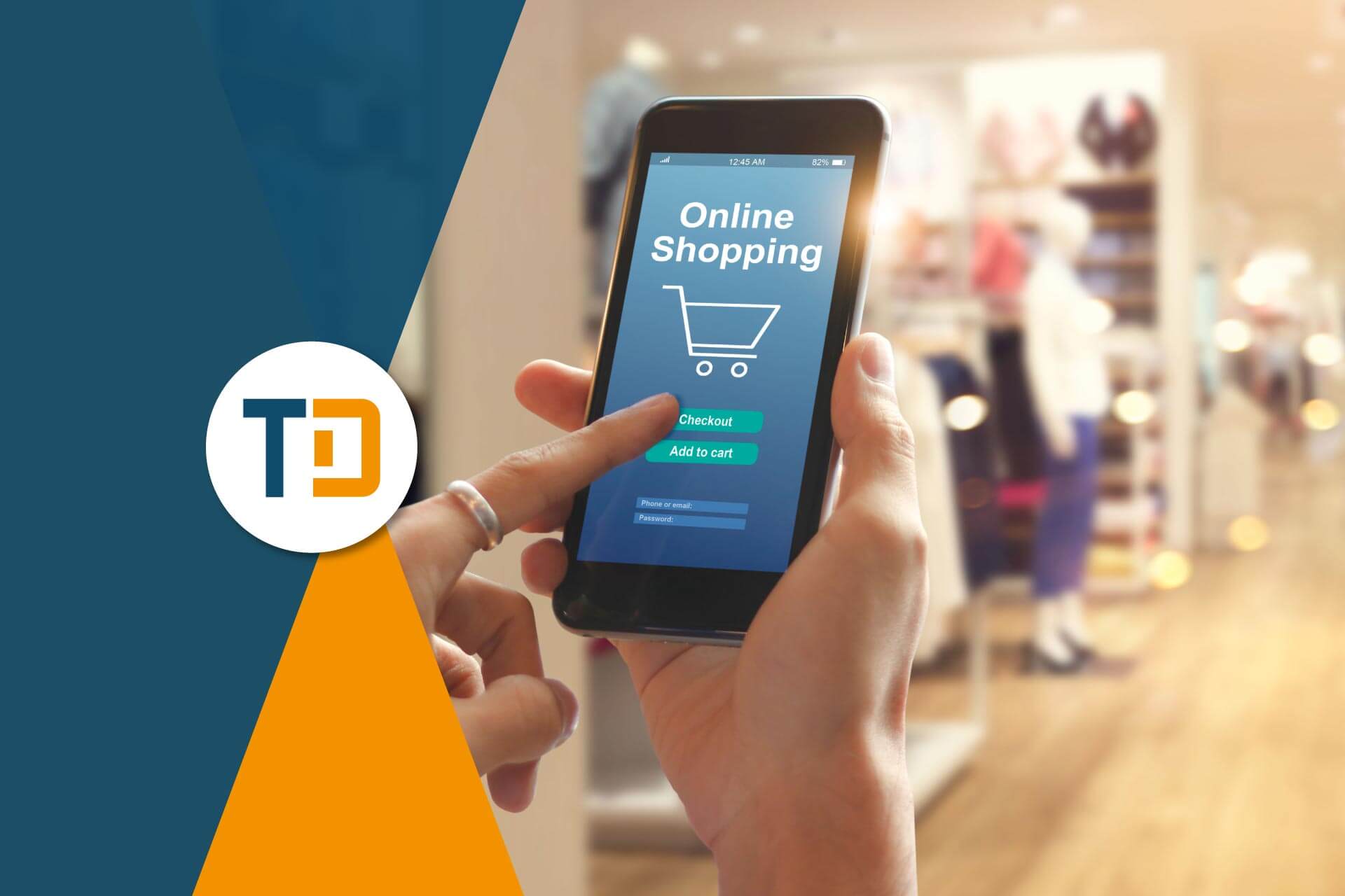 E-commerce banner blog Telnet Data