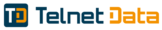 logo telnet data