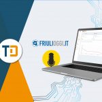 Articolo Friulioggi.it su Telnet Data