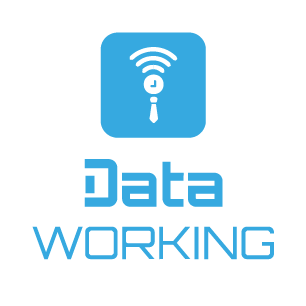 Logo Data Working