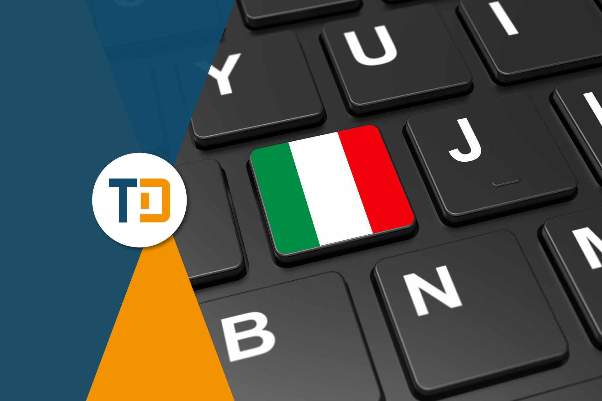 Italy going Digital