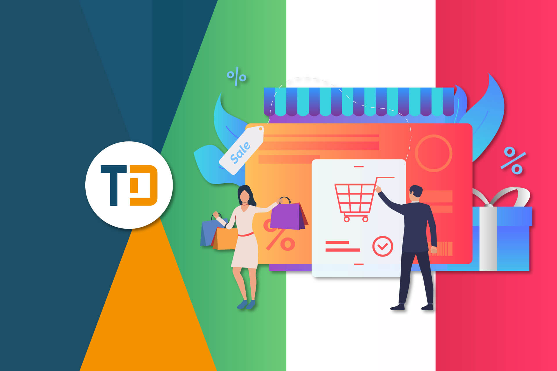 crescita e-commerce Italia 2020 software Telnet Data