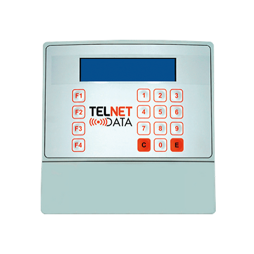 Td Base dispositivo timbracartellini di Telnet Data