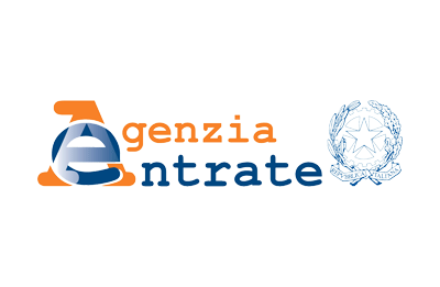 logo agenzia delle entrate