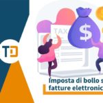 Imposta di bollo su fattura elettronica