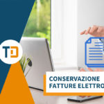 conservazione fatture elettroniche