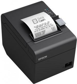 Epson TMT20III stampante termica per app Data Cash