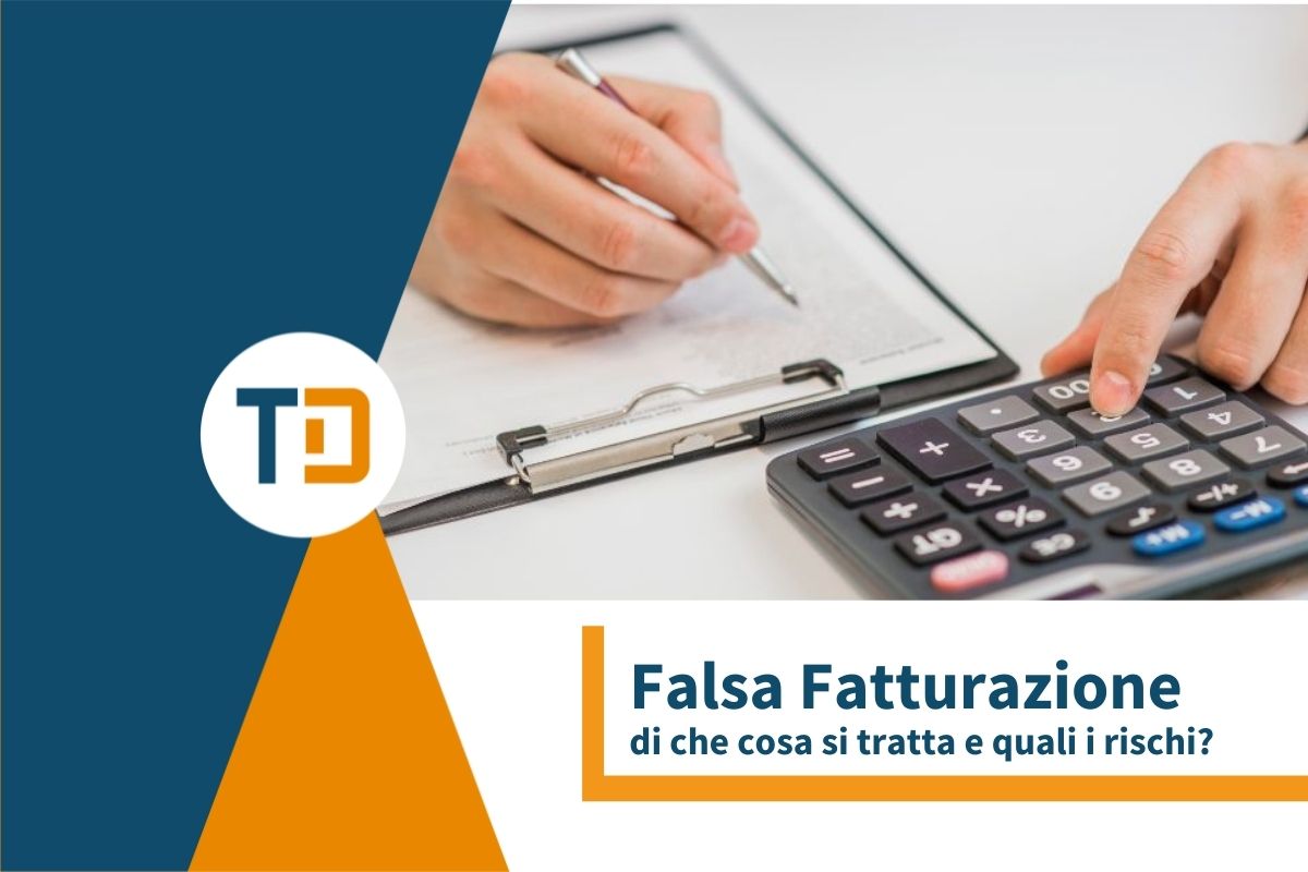 false fatturazioni