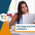 fattura elettronica privati