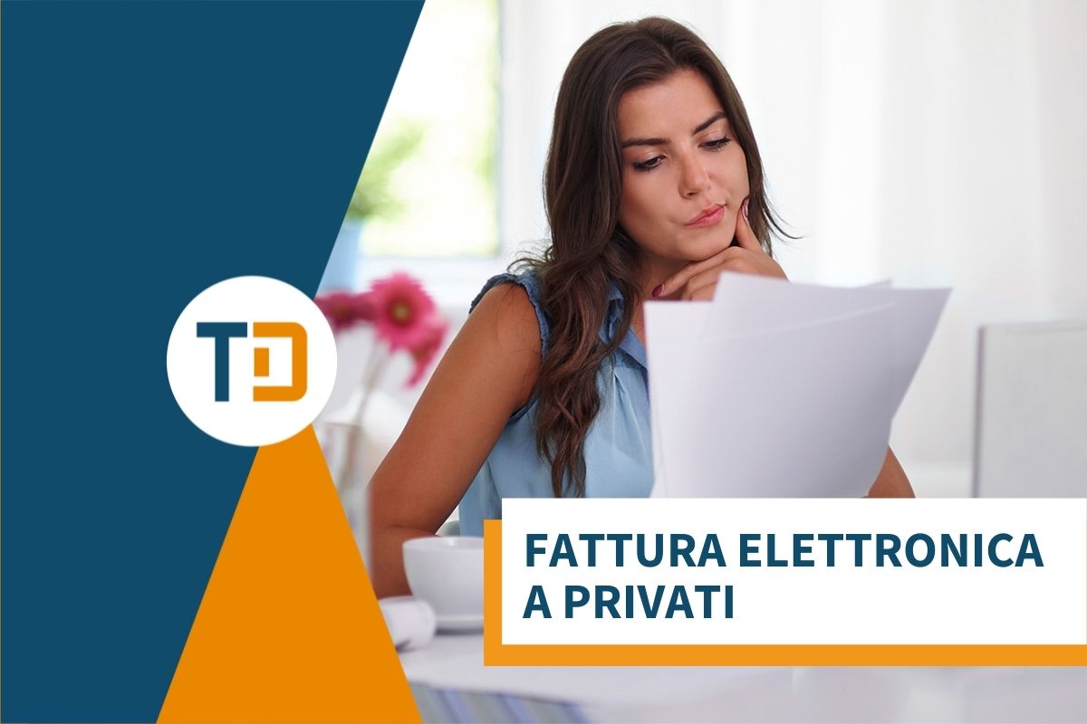 fattura elettronica privati