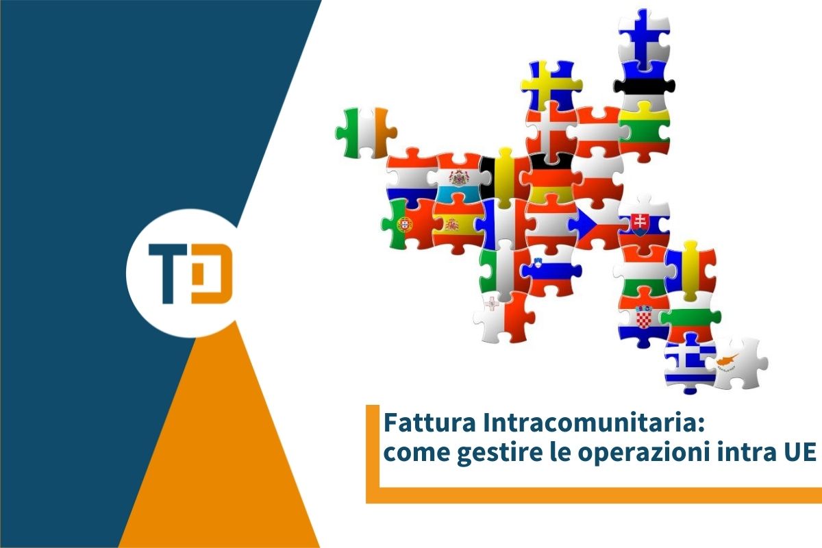 fattura intracomunitaria