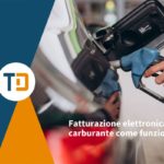 fatturazione elettronica carburante