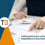 fatturazione san marino