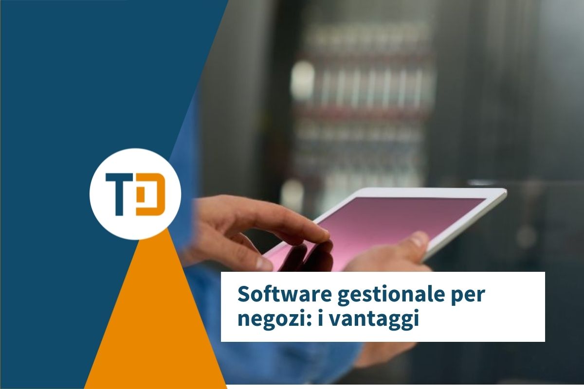 software gestionale per negozio