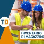 inventario di magazzino