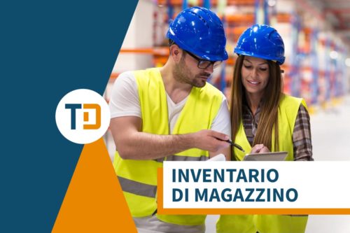 inventario di magazzino