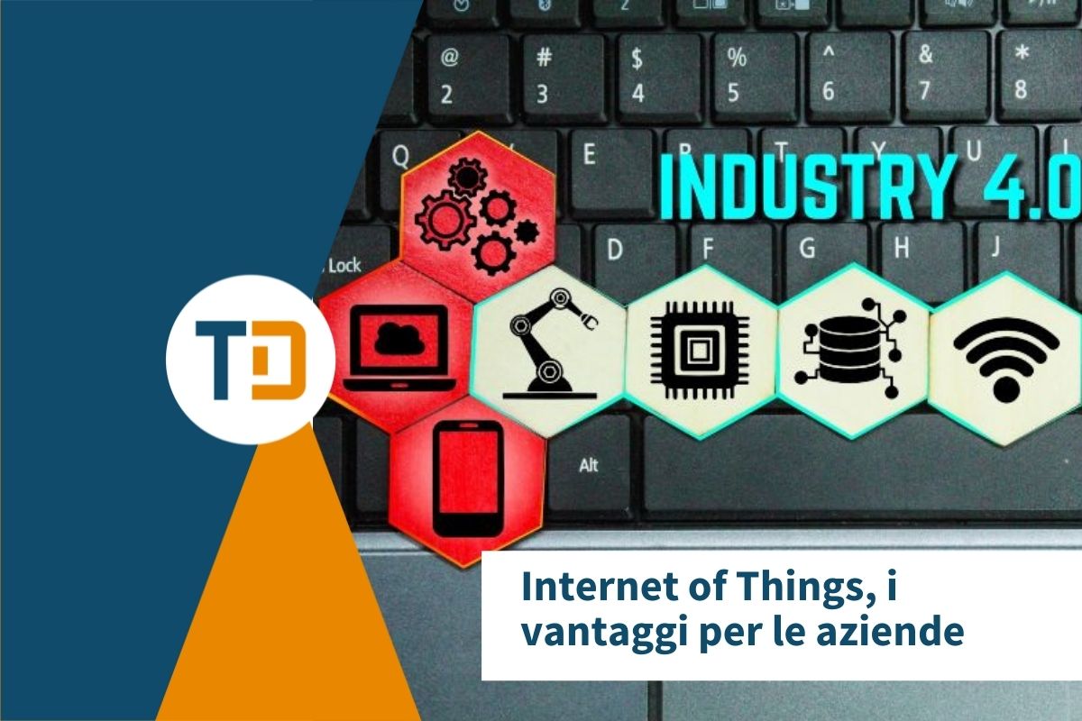 internet of things cos'è