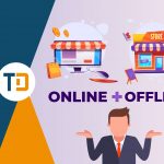 negozi fisici e online