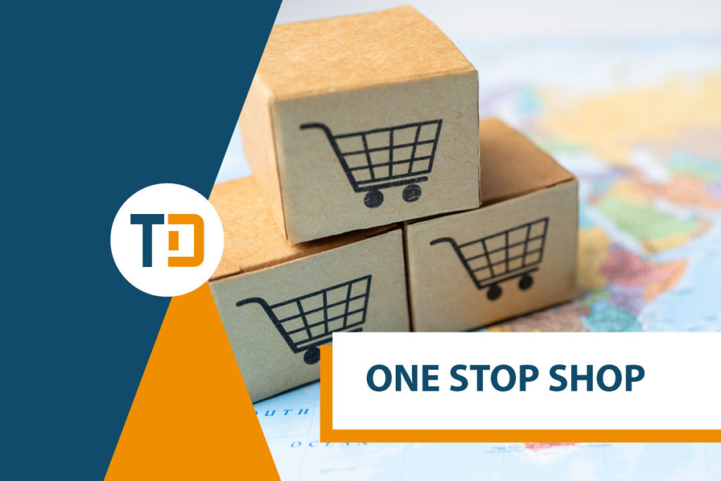 One Stop Shop che cos'è e come funziona Data
