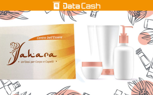 Estetica Sahara sceglie Data Cash