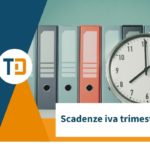 scadenze iva trimestrali