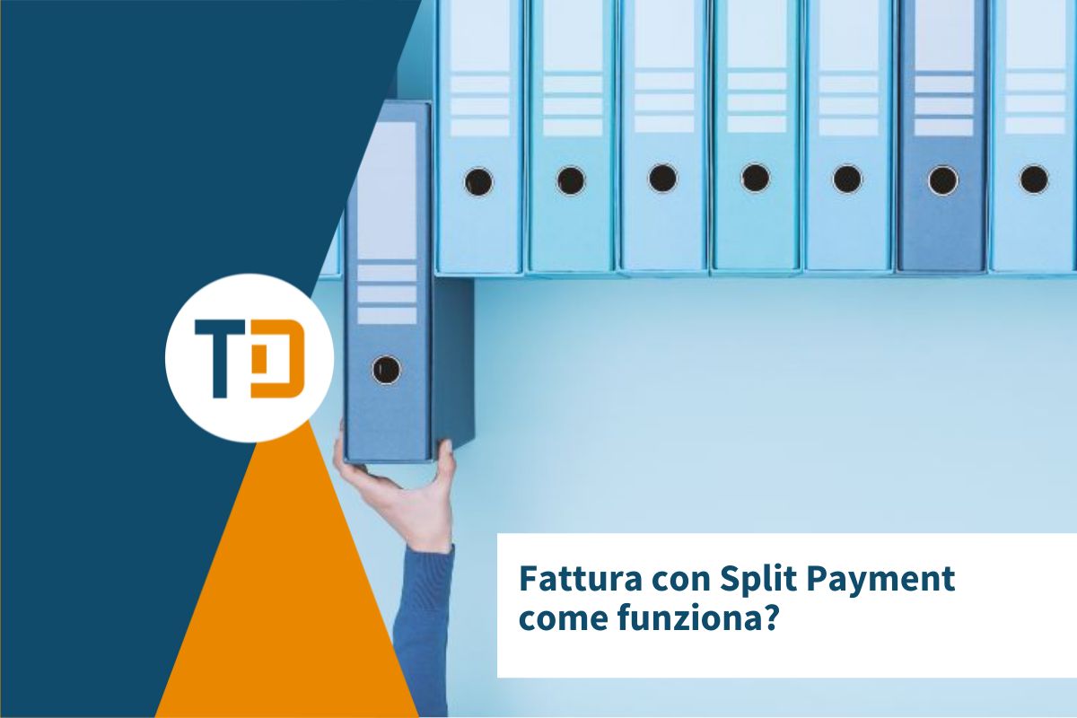 fattura split payment