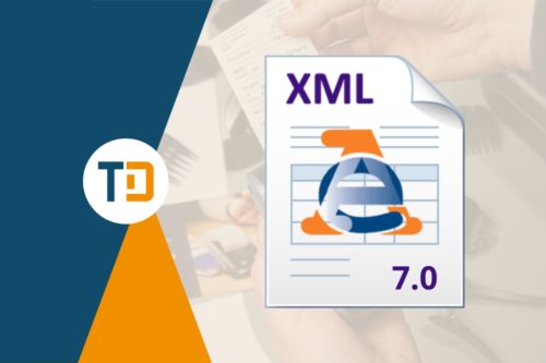 xml 7 registratori telematici aggiornamento